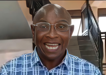 Charles Njiru Kaburu, Owner Of Nice City. Photo/Biznakenya