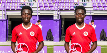 Kenya’s U20 Star Aldrine Kibet Joins La Liga Side Celta Vigo