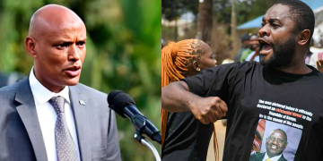 Dci Turns Mwabili Mwagodi'S Family Away