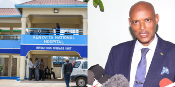 Dpp Under Fire For Inaction On Kennedy Kalombotole In Gilbert Kinyua Murder At Knh