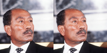 Egyptian President Anwar Sadat Assassinated After Signing Peace Treaty With Israel