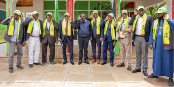 First Test For Gachagua As Dcp Unveils Candidate To Challenge Ruto'S Uda