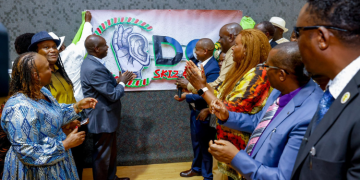 Gachagua’s Dcp Party Opens Satellite Office In U.s.a