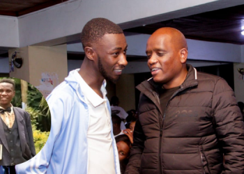 Itumbi Offers Kk Mwenyewe'S Friend A Job Amid Heckling During Burial