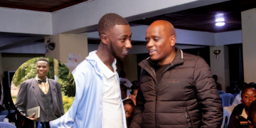 Itumbi Offers Kk Mwenyewe'S Friend A Job Amid Heckling During Burial
