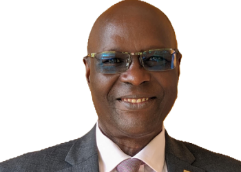 Dr. Hezron Osano, a Senior Lecturer in the Department of Business and Management Studies at the Technical University of Kenya (TUK)
