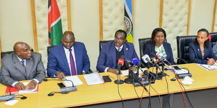 Ogamba Tells Students Who Missed KUCCPS Placement to Apply