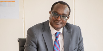 Education Cabinet Secretary (Cs) Julius Ogamba At A Part Tvet Event In 2025 Photo/Tvet Authority Kenya