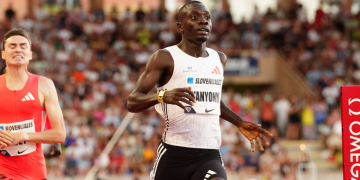 Emmanuel Wanyonyi Profile: Career,Education & Family life