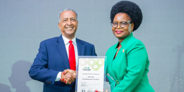 Equity Bank Awarded Best 2025 Regional Bank In Ea