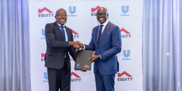 Equity Bank Kenya And Unilever East Africa Partnership