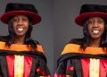 Chief Inspector Of Police Dr. Eunice Namonywe Emusugut. Photo/Nps