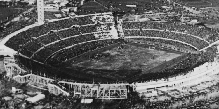 Football Marks 95 Years Since Historic World Cup Birth In Uruguay