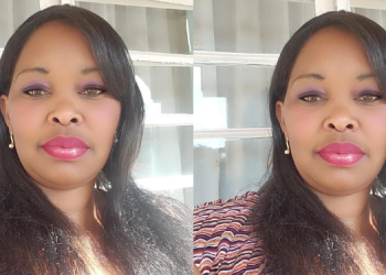 Faith Muthoni, Communication Consultant/ Education Advocate. Free Education