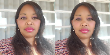 Faith Muthoni, Communication Consultant/ Education Advocate. Free Education