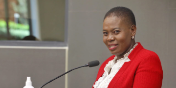 Ex-Cs Faridah Karoney Lands New Job At Cape Media