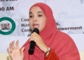 Wajir Woman Representative Fatuma Abdi Jehow Speaking During A Meeting With Livestock Traders On May 6, 2025. Photo/Jehow Fb.