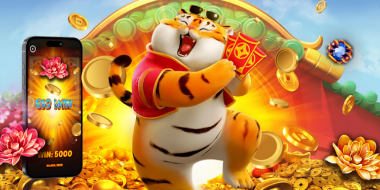 Why Players Keep Spinning Fortune Tiger And Other Luck-Themed Slots
