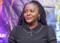 Democracy for Citizens Party (DCP) National Youth Leader Wanjiku Thiga. PHOTO/Wanjiku Thiga