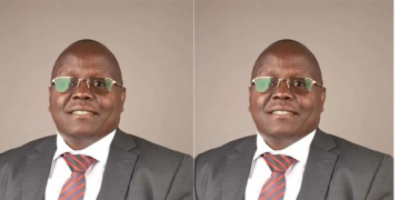 Geoffrey Ekesa Profile: Education, Career, Family, Networth