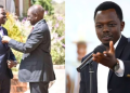 George Ruto, The Youngest Son Of President William Ruto. Photo/ Pcs