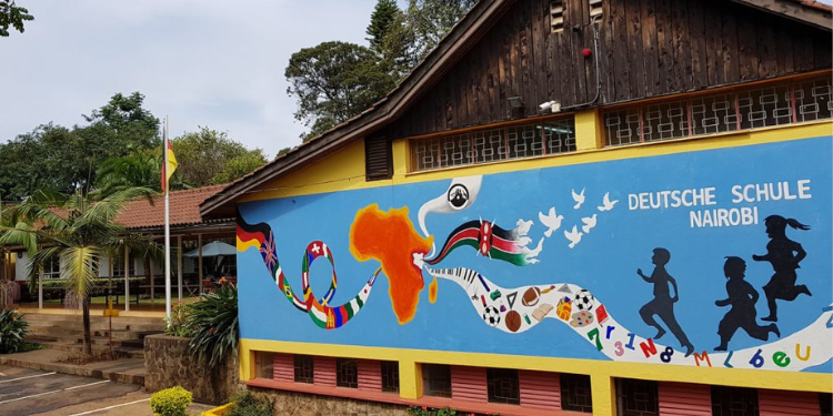 German School Nairobi Fees And Contacts German School Nairobi