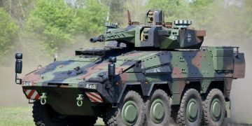 An Armored Car Used By The German Military.