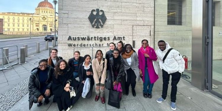 Germany Announces Fully Paid Scholarship With Stipend For Kenyans; How To Apply Participants Ips Africa Program Year 2024.