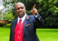 Kanu Chairman Gideon Moi. Photo/Kanu.