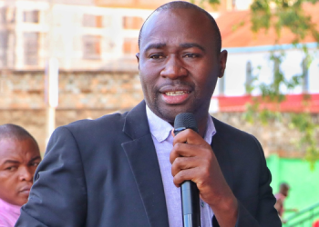 MP Mukunji Speaks After Arraignment Amid Protests in Embu