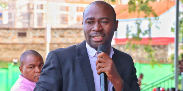 MP Mukunji Speaks After Arraignment Amid Protests in Embu