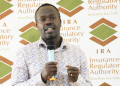 Godfrey Tum, Ceo Of Ira, In A Past Event In 2022. Photo/Ira