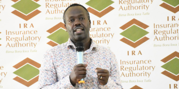 Godfrey Tum, Ceo Of Ira, In A Past Event In 2022. Photo/Ira