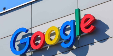 Google Logo. Photo/ Google
