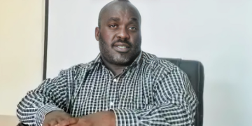 Harold Kipchumba Profile: Education, Career, Family, Networth
