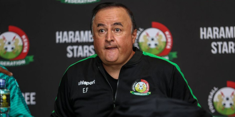 Harambee Stars To Receive Ksh25.8 Million For Chan 2024 Participation Harambee Stars To Receive Millions For Chan 2024 Participation