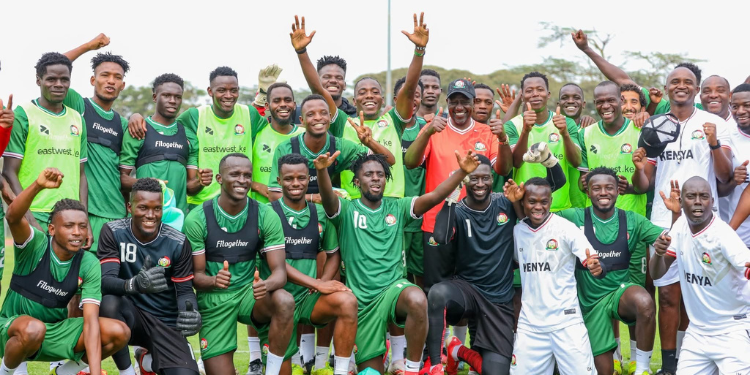 Benni Mccarthy Powerless As Powerful People Call Up Harambee Stars Team Dark Truth Behind Chaotic Harambee Stars Call-Ups Revealed