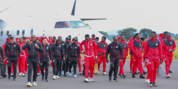 Harambee Stars Withdraw From Cecafa Four Nations Tournament
