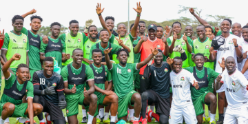 Harambee Stars Withdraw From Cecafa Four Nations Tournament