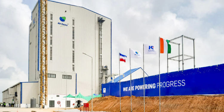 De Heus Creates 1250 Jobs With New Kenya Livestock Feed Plant De Heus'S Expansion In Kenya Is Part Of A Broader Strategy That Includes New Plants In Uganda And India, Indicating A Regional Focus On Africa And Asia.