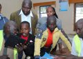 Iebc Clerks During A Past Electoral Exercise.