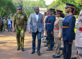 Interior Cs Kipchumba Murkomen In Kapsabet, Nandi County, For 19Th Jukwaa La Usalama Grassroots Engagements In 2025 Photo/Kipchumba Murkomen