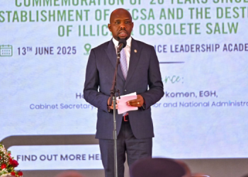 Interior Cabinet Secretary Kipchumba Murkomen Photo/Kipchumba Murkomen