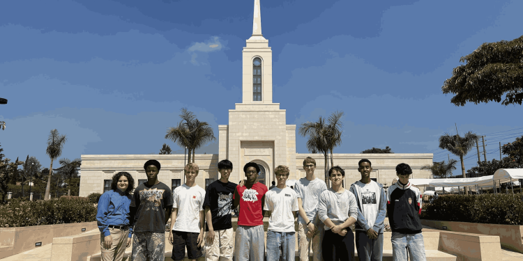 Teens Use Service To Promote Interfaith Inclusion Across Nairobi