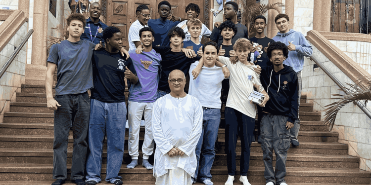 International School Of Kenya (Isk), A Group Of Students Has Been Working To Strengthen Interfaith Understanding 