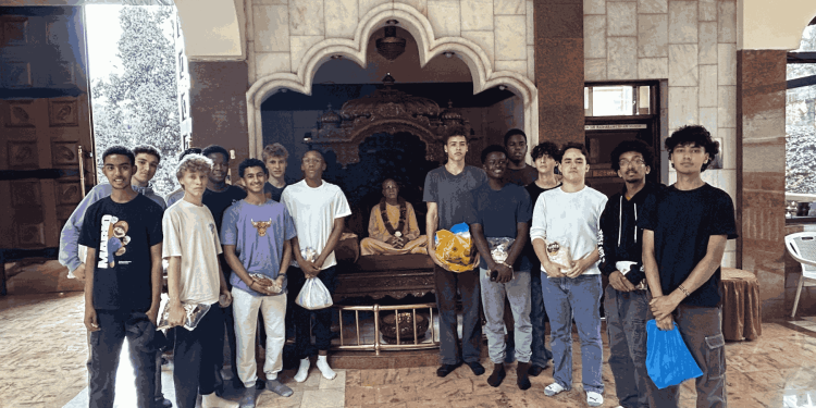 International School Of Kenya (Isk), A Group Of Students Has Been Working To Strengthen Interfaith Understanding 