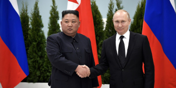 North Korea Set To Deploy 30,000 Soldiers To Russia By August — South Korean Intelligence