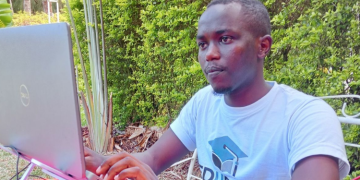 Josphat Kiptanui, The Founder Of Galaxy Xperts Softlabs Limited Photo/ Josphat Kiptanui