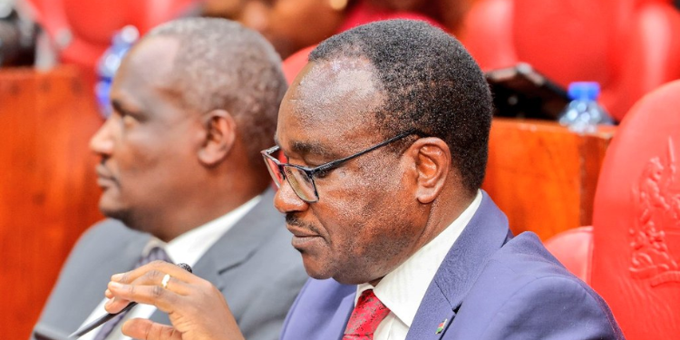 Why Capitation For Secondary Schools Has Been Reduced- Cs Mbadi