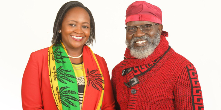Justina Wamae Profile: Family, Education, Career And Politics Justina Wamae Profile: Family, Education, Career And Politics